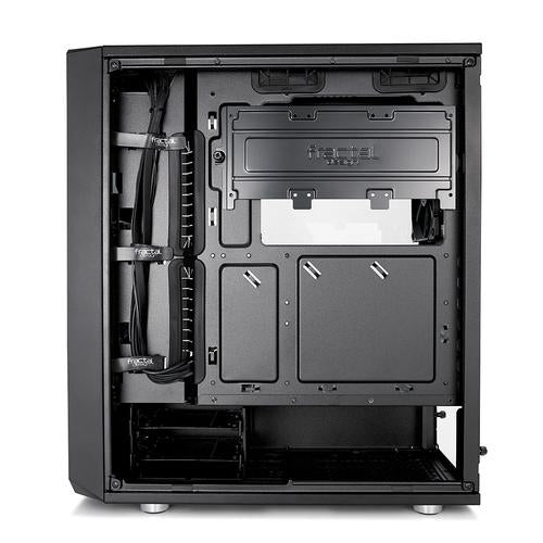 Fractal Design CAS Meshify C Blackout TG Light Tint