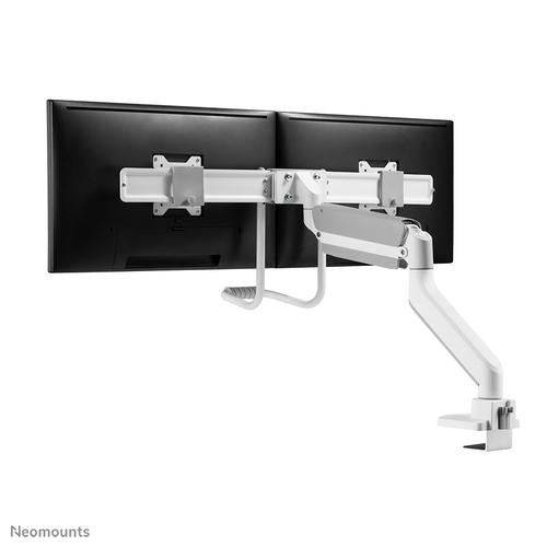 Neomounts Neomounts Next Core Desk Mount 2 screens (topfix clamp &grommet)