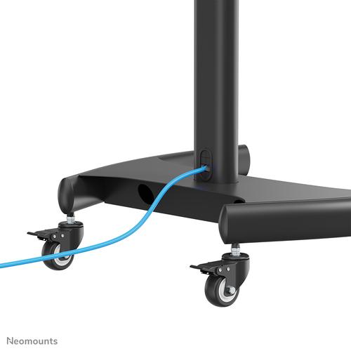 Neomounts Neomounts Mobile Flat Screen Floor Stand (height: 130-162 cm)