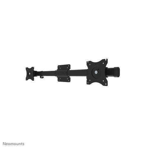 Neomounts Neomounts Flat Screen Cross bar (to make a single mount dual screen)