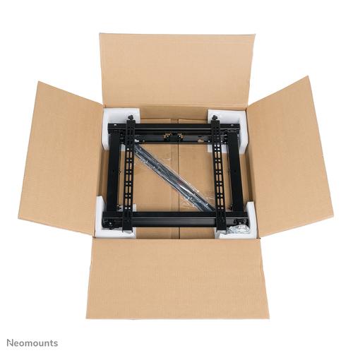 Neomounts Neomounts Wall Mounted video wall mount(pop-out/lportrait & landscape pre-assembled)