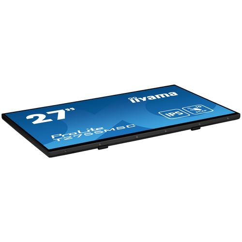 Iiyama 27iW LCD 10-Points Touch Full HD IPS