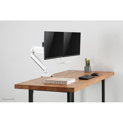Neomounts Neomounts Flat Screen Desk mount (10-32i) desk clamp/grommet