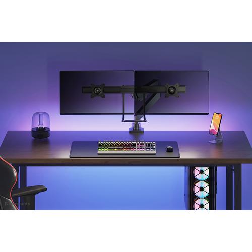 Neomounts Neomounts Flat Screen Desk mount (10-32i) desk clamp/grommet