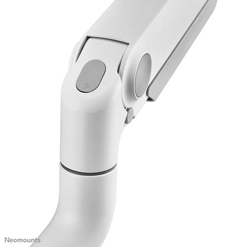 Neomounts Neomounts Next One Desk Mount double display crossbar (topfix clamp &grommet)