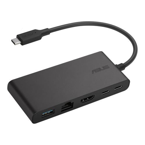 Asus ACC DC201 DUAL 4K USB-C DOCK/WW