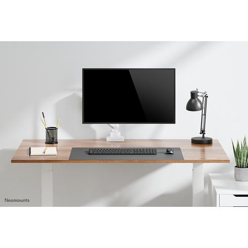 Neomounts Neomounts Next Core Desk Mount 1 screen(topfix clamp &grommet)