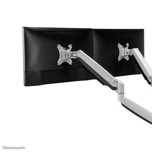 Neomounts Neomounts Flat Screen Desk mount (10-32i) desk clamp/grommet