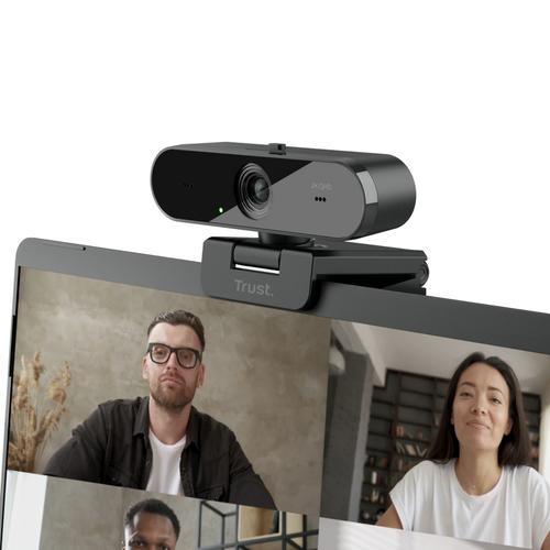 Trust TAXON QHD WEBCAM ECO