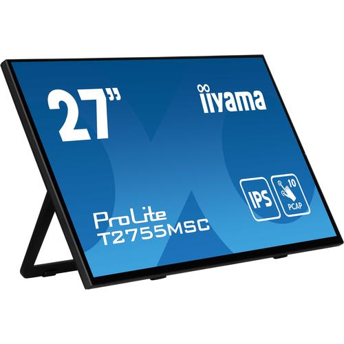 Iiyama 27iW LCD 10-Points Touch Full HD IPS