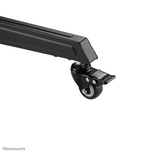 Neomounts Neomounts Mobile Floor Stand (height adjustable: 128 5-145 cm)