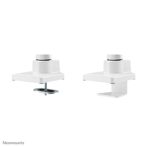 Neomounts Neomounts Flat Screen Desk mount (10-49i) desk clamp/grommet