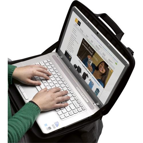 Case Logic Attache 16i QNS-116 BLACK