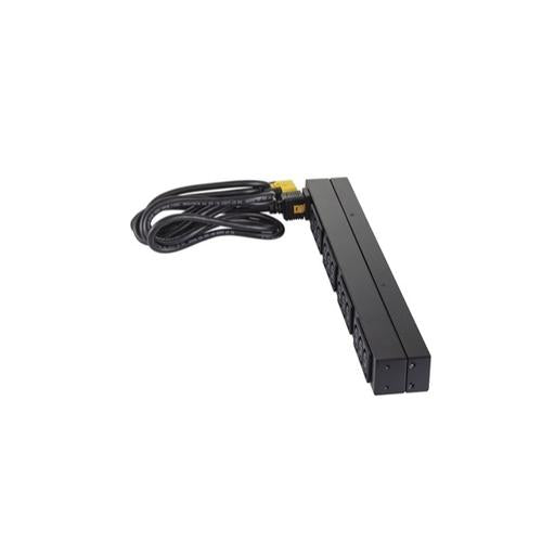 APC Rack PDU  Basic  1U  16A  208/230V  (12)C13