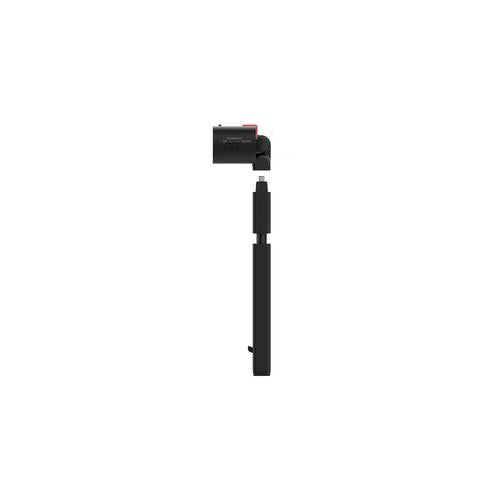 Lenovo ThinkVision MC60 webcam 1920 x 1080 Pixels USB 2.0 Zwart