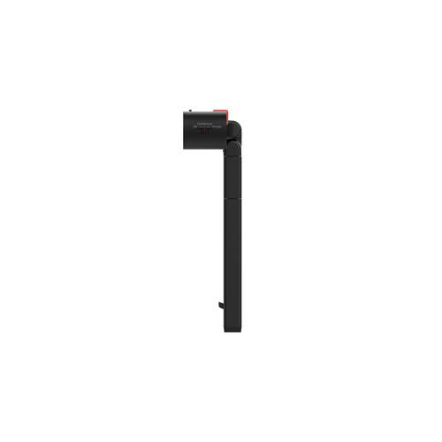Lenovo ThinkVision MC60 webcam 1920 x 1080 Pixels USB 2.0 Zwart