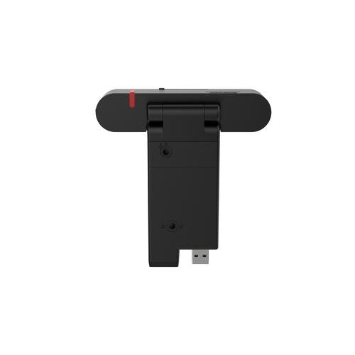 Lenovo ThinkVision MC60 (S) webcam 1920 x 1080 Pixels USB 2.0 Zwart