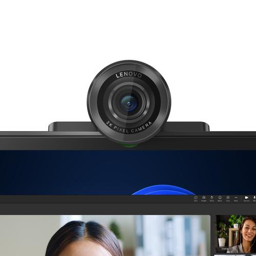 Lenovo 4XC1Q25245 webcam 4 MP 1920 x 1080 Pixels USB-C Zwart