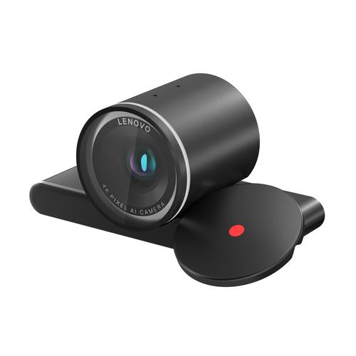 Lenovo 4XC1Q25246 webcam 8 MP 1920 x 1080 Pixels USB-C Zwart