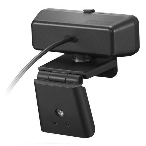 Lenovo Essential FHD Gen2 webcam 1920 x 1080 Pixels USB 2.0 Zwart