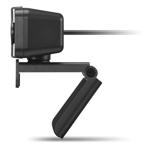 Lenovo Essential FHD Gen2 webcam 1920 x 1080 Pixels USB 2.0 Zwart