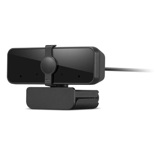 Lenovo Essential FHD Gen2 webcam 1920 x 1080 Pixels USB 2.0 Zwart