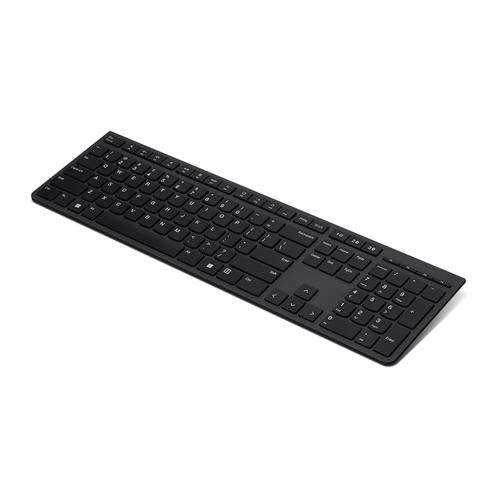 Lenovo 4Y41K04031 toetsenbord Kantoor RF-draadloos + Bluetooth Frans Grijs