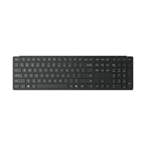 Lenovo 4Y41S04697 toetsenbord Thuis/Werk RF-draadloos + Bluetooth Zwart