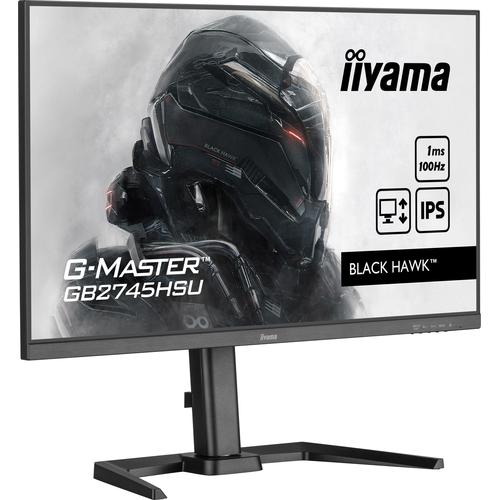 Iiyama 27iW LCD Full HD Business/Gaming IPS 100Hz