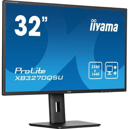 Iiyama 32iW LCD Business QHD IPS