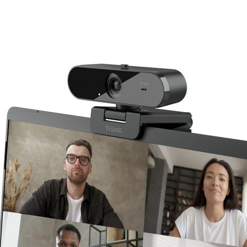 Trust TAXON QHD WEBCAM ECO