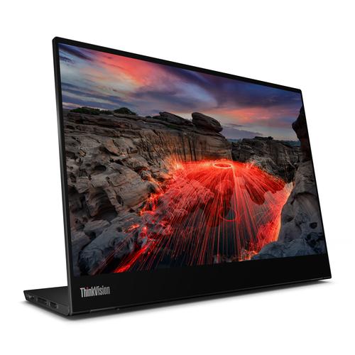 Lenovo ThinkVision M14t Gen2 14-inch Monitor