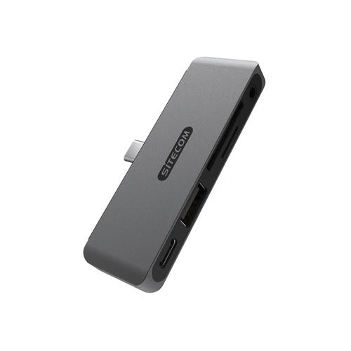 Sitecom 5 in 1 iPad Multiport hub