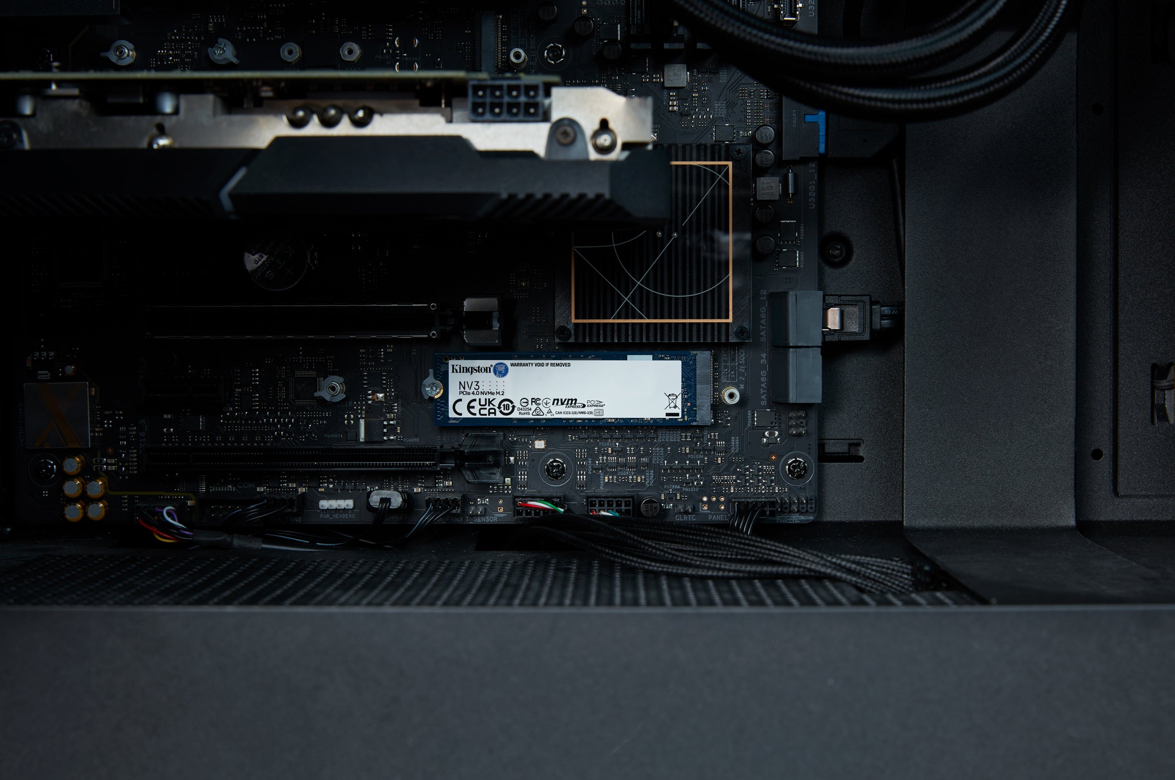 500G NV3 M.2 2280 PCIe 4.0 NVMe SSD
