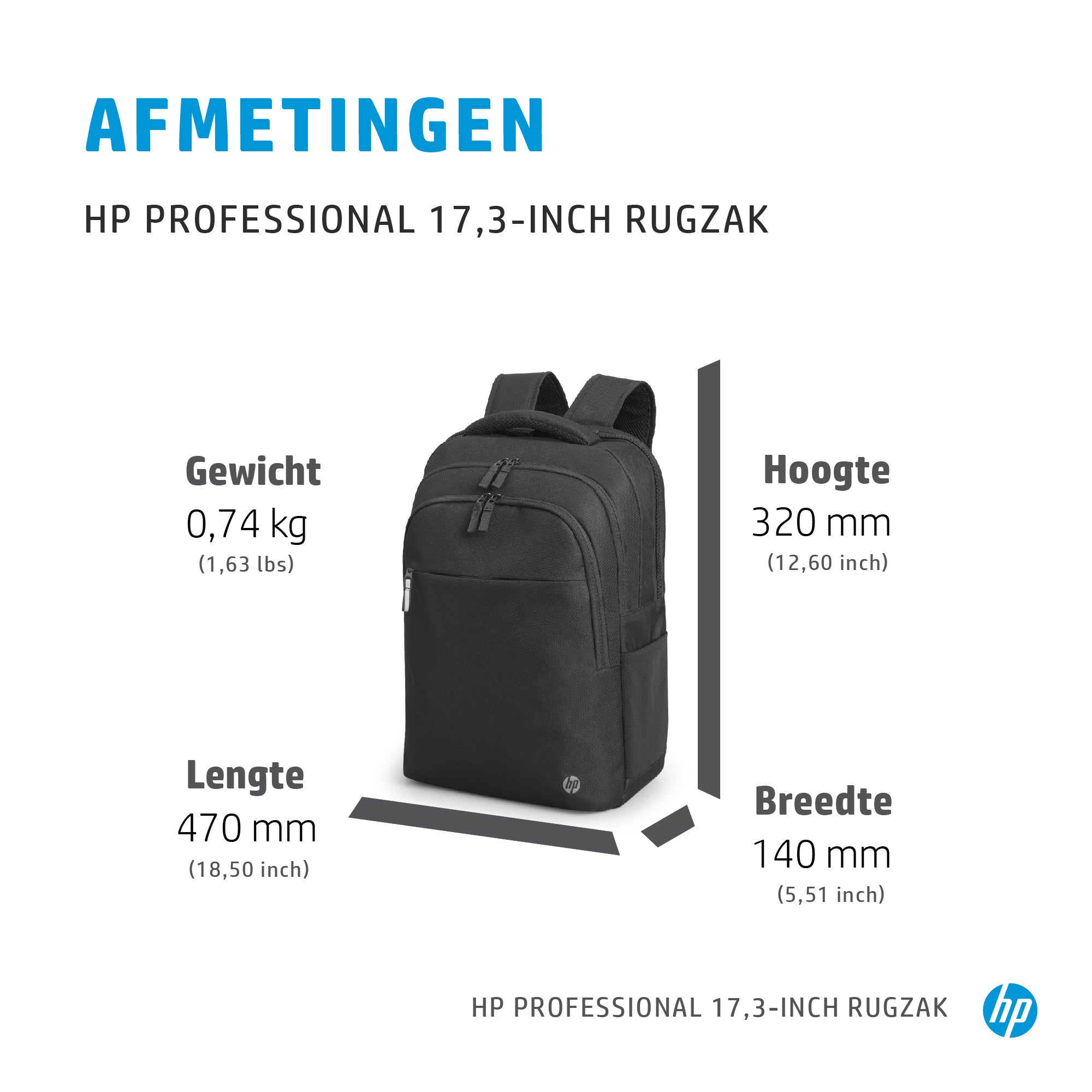 Hp Renew Business Backpack