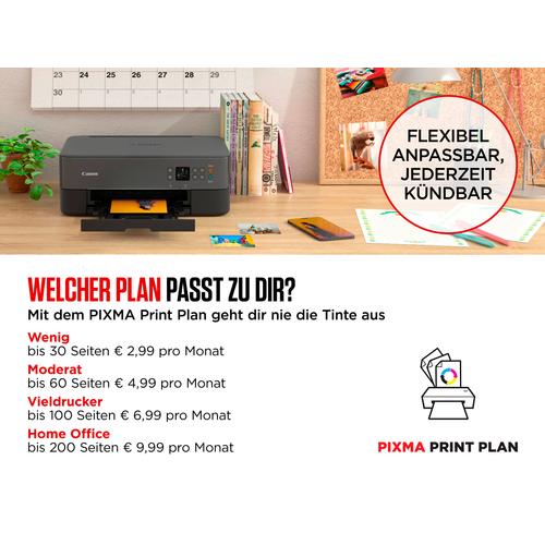 Canon PIXMA TR4755i Inkjet A4 4800 x 1200 DPI Wifi