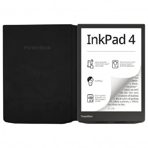 PocketBook Flip - Regular Black-Cover for InkPad 4/ InkPad Color 2