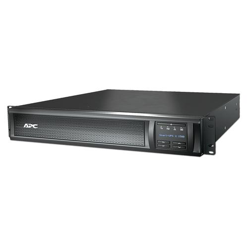 APC APC Smart-UPS X 1500VA Rack/Tower LCD 230V