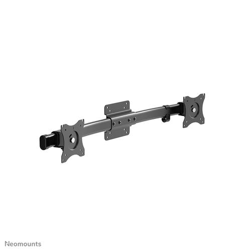 Neomounts Neomounts Flat Screen Cross bar (to make a single mount dual screen)