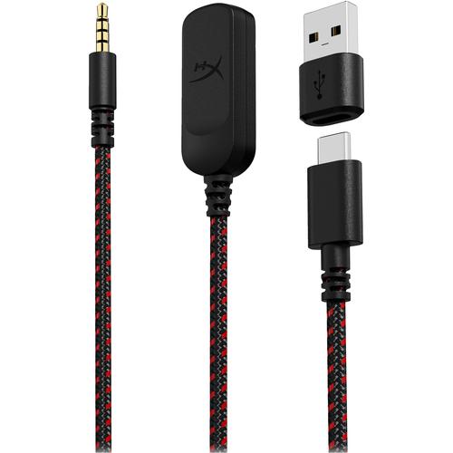 HP Printing & Computing HyperX Cloud III BLK/RED GAM HEADSET