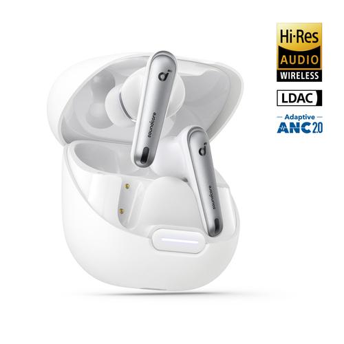 Anker Earbuds Liberty 4 NC - White