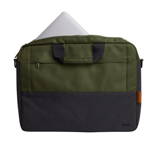 Trust LISBOA 16i LAPTOP BAG - GREEN