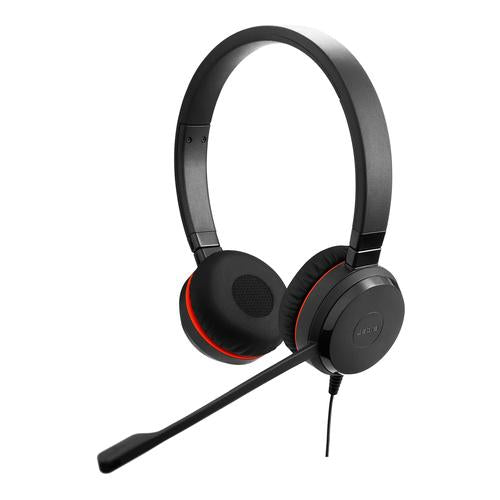 Jabra Evolve 30 II MS Stereo Headset