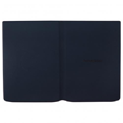 PocketBook Cover Charge - Night Blue for InkPad 4 / InkPad Color 2 / InkPad Color 3 with wireless charging function