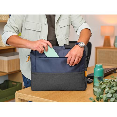 Trust LISBOA 16i LAPTOP BAG - BLUE