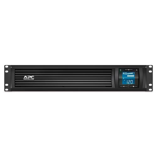 APC APC Smart-UPS C 1500VA LCD RM 2U 230V with SmartConnect