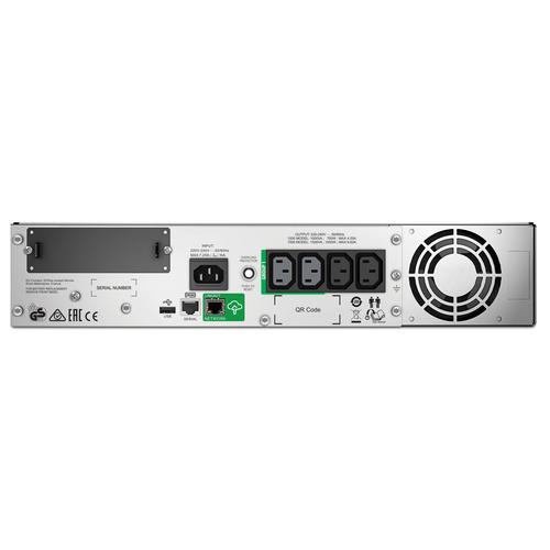 APC APC Smart-UPS 1500VA LCD RM 2U 230V with SmartConnect