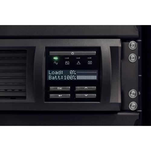 APC APC Smart-UPS 1500VA LCD RM 2U 230V with SmartConnect