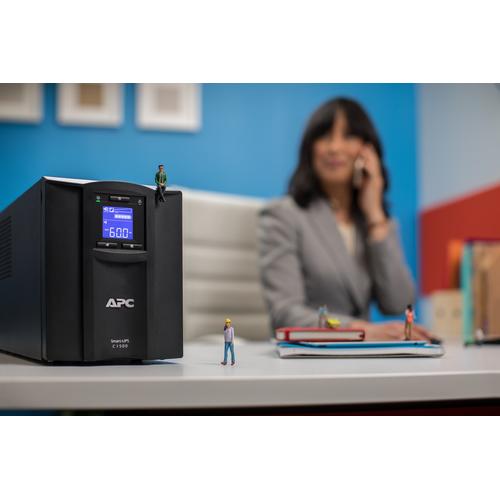 APC APC Smart-UPS C 1500VA LCD 230V with SmartConnect