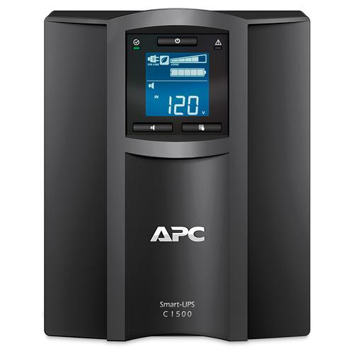 APC APC Smart-UPS C 1500VA LCD 230V with SmartConnect